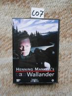 DVD Wallander volume 3 met 6 DVD Henning Mankell's, Cd's en Dvd's, Vanaf 16 jaar, Ophalen of Verzenden, Zo goed als nieuw, Boxset