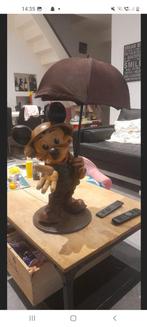 Grande figurine Mickey Safari, Gebruikt, Ophalen