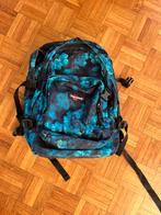 Rugzak Eastpak bloemenmotief, Handtassen en Accessoires, Tassen | Rugtassen, Ophalen, 40 cm of meer, Gebruikt, 30 tot 45 cm