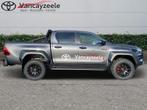Toyota Hilux GR Sport 59000 + BTW, Auto's, Toyota, Automaat, 4 deurs, Diesel, Zilver of Grijs