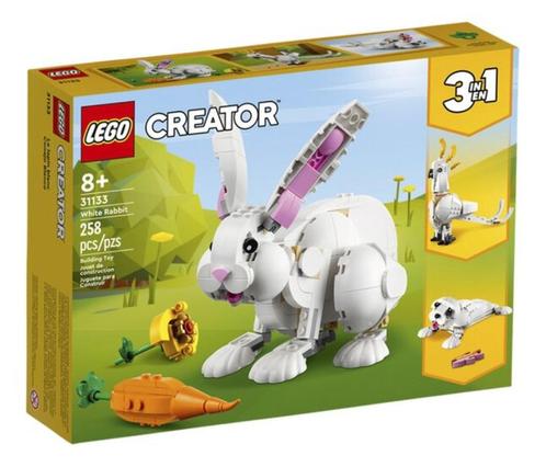 Set Lego 31133 Creator 3-en-1, Enfants & Bébés, Jouets | Duplo & Lego, Neuf, Lego, Ensemble complet, Enlèvement ou Envoi