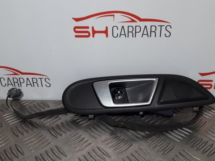 Portiergreep 4Deurs rechts-voor van een Ford Fiesta, Auto-onderdelen, Carrosserie, Ford, Gebruikt, 3 maanden garantie, Ophalen of Verzenden