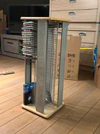 Cd rek, Enlèvement, Utilisé, Métal, 150 disques ou plus