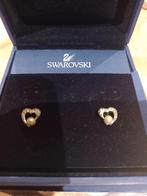 Swarovski oorbellen hartjes, Ophalen of Verzenden, Nieuw, Mode-accessoire