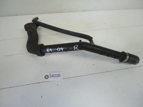 R1 2004 - 2006 Yamaha Flexibel Flexibel radiator D1-25762, Motoren, Onderdelen | Yamaha