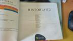 Historia T2, Boeken, Ophalen of Verzenden, Gelezen