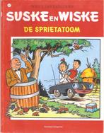 Suske en Wiske - De sprietatoom, Boeken, Gelezen, Willy Vandersteen, Eén stripboek, Ophalen of Verzenden