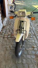 Honda scoopi sh50 van 1983 met onderhoudsboekje., Fietsen en Brommers, Brommers | Oldtimers, Ophalen, 50 cc, Overige merken