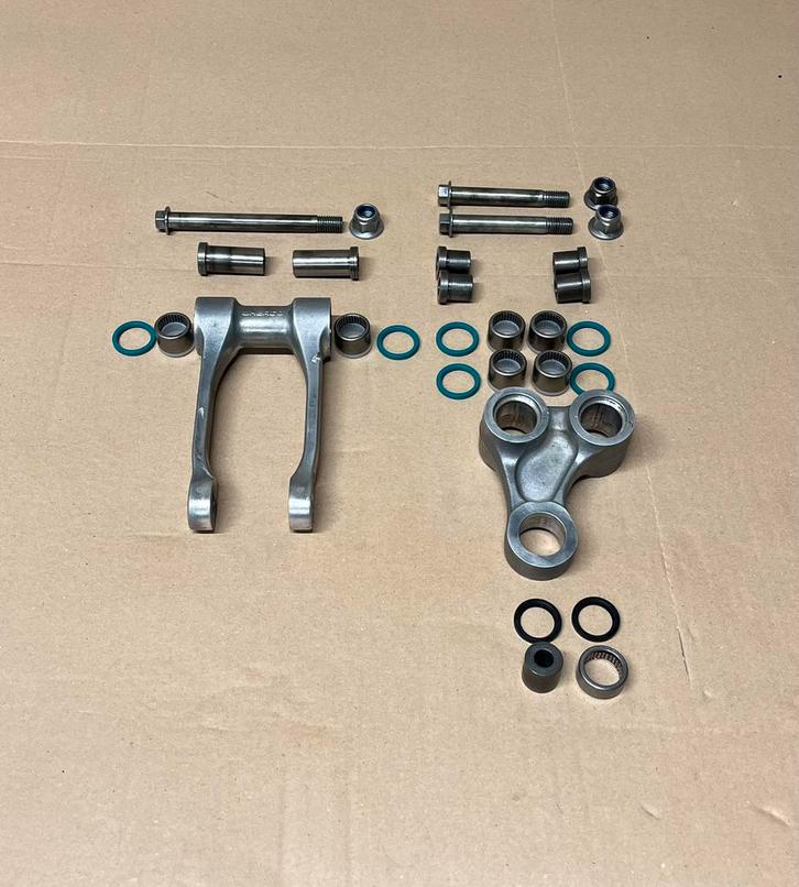 Bielettes suspensions sherco, Motoren, Onderdelen | Merk-onafhankelijk, Ophalen of Verzenden