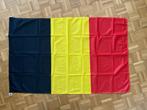 Belgische vlag 90x140, Ophalen of Verzenden, Nieuw