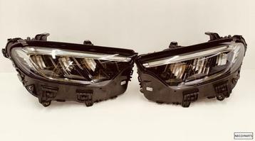 GLC W254 LED HIGH PERFORMANCE KOPLAMP A2549064104 ORIGINEEL beschikbaar voor biedingen