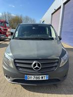 Mercedes-Benz Vito *116CDI-DOUBLE CAB-AIRCO* (bj 2016), Auto's, Bestelwagens en Lichte vracht, Gebruikt, 120 pk, Mercedes-Benz