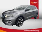 Nissan QASHQAI MHEV 116KW Tekna + Glassroof + 19", 144 g/km, Argent ou Gris, 1800 kg, Entreprise