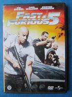Fast & Furious 5 (2011), Cd's en Dvd's, Vanaf 12 jaar, Ophalen of Verzenden, Zo goed als nieuw, Actie