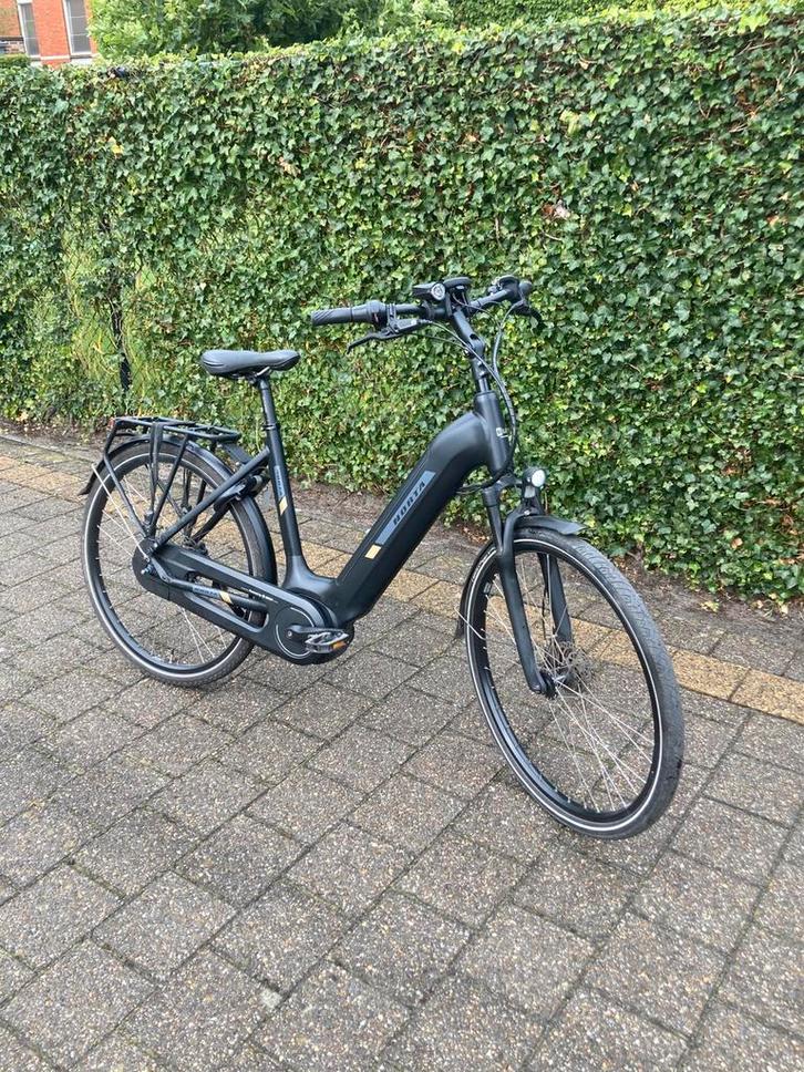 Electrische fiets Norta B3020, Fietsen en Brommers, Elektrische fietsen, Zo goed als nieuw, Overige merken, 51 tot 55 cm, 50 km per accu of meer