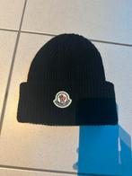 Moncler muts, Kleding | Heren, Verzenden, Zo goed als nieuw, Moncler, Muts