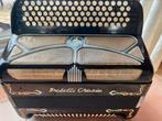 Accordeon Fratelli Crosio, Muziek en Instrumenten, Accordeons, Gebruikt, Knopaccordeon, Met riemen, Ophalen