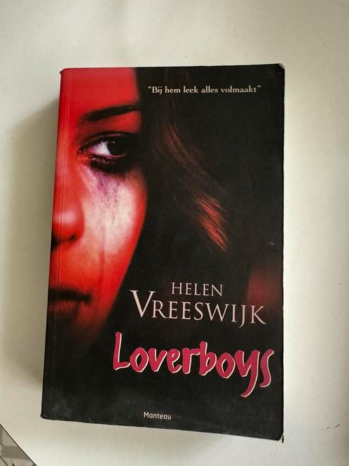 Vreeswijk - Loverboys, Livres, Livres pour enfants | Jeunesse | 13 ans et plus, Comme neuf, Enlèvement