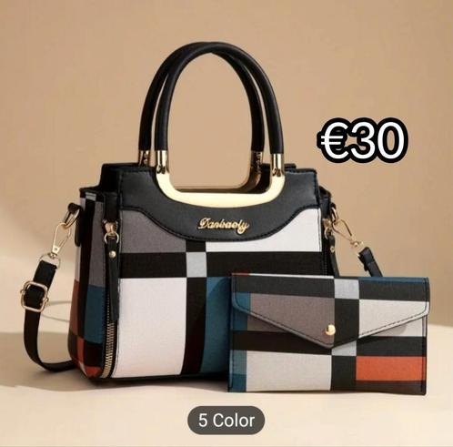 Nieuw Tote handtas set, Handtassen en Accessoires, Tassen | Damestassen, Nieuw, Ophalen of Verzenden