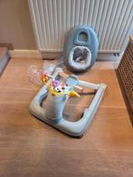 Chicco loopwagen 3 in 1, Ophalen