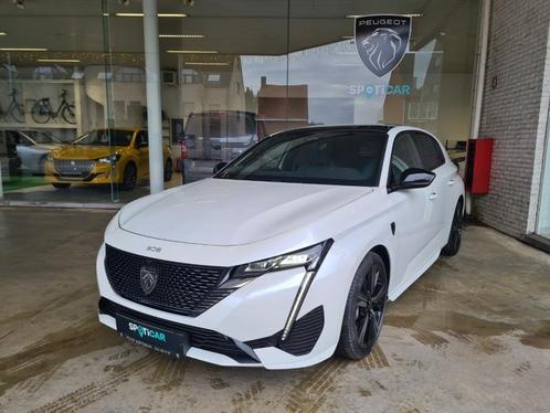 Peugeot 308 NIEUW/PANO DAK/LEDER GT PACK / FULL LEDER / PANO, Auto's, Peugeot, Adaptieve lichten, Adaptive Cruise Control, Airbags