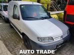 Citroën Berlingo 1ste Eig. | Ex Overheid | Lichte Vracht |, Autos, Achat, 4 portes, Entreprise, Boîte manuelle