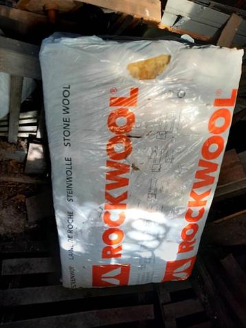Isolatie rockwool beschikbaar voor biedingen