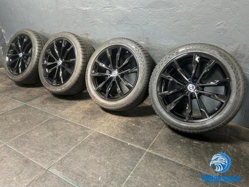 8mm! Originele BMW X3 X4 G01 G02 Style 699M 20 inch breedset, Auto-onderdelen, Banden en Velgen, Banden en Velgen, Winterbanden