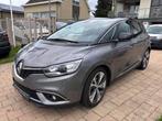 Renault Scenic diesel 2017 149000 km avec carnet d'entretien, Autos, Cruise Control, Argent ou Gris, Achat, Euro 6