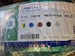 preflex 5g 1.5 100meter, Doe-het-zelf en Bouw, Elektriciteit en Kabels, Ophalen of Verzenden, Nieuw