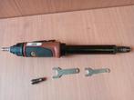 Profi Variabele Pneumatische Stiftslijper met 125mm Hals, Ophalen of Verzenden, Zo goed als nieuw