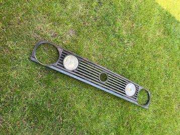 Grill en spoiler Vw Golf 2 beschikbaar voor biedingen