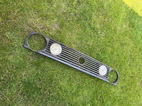 Grill en spoiler Vw Golf 2, Auto-onderdelen, Carrosserie, Volkswagen, Voor, Gebruikt, Ophalen