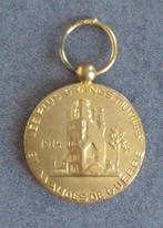 Medaille Les plus grandes mutilés et invalides 1914, Ophalen of Verzenden, Overige soorten, Lintje, Medaille of Wings