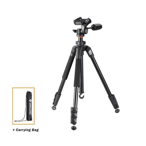 Vanguard statief, Audio, Tv en Foto, Fotografie | Statieven en Balhoofden, Zo goed als nieuw, Driepoot, Minder dan 150 cm, Ophalen of Verzenden