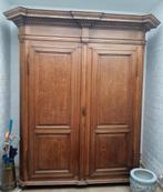 Vestaire kast annoo 1850, Ophalen