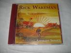 CD  - RICK WAKEMAN - ASPIRANT SUNSET, Cd's en Dvd's, Ophalen of Verzenden, Zo goed als nieuw, 1980 tot 2000