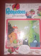 Robbedoes, Ophalen, Gelezen, Overige typen