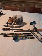 Allerlei uit Congo, Ophalen