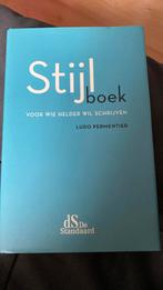 L. Permentier - Stijlboek, Ophalen of Verzenden, Zo goed als nieuw, L. Permentier