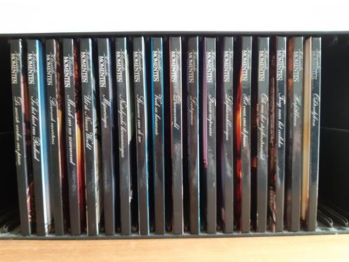 cd's, Cd's en Dvd's, Cd's | Klassiek, Zo goed als nieuw, Orkest of Ballet, Romantiek, Boxset, Ophalen