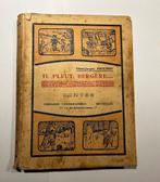 Il pleut bergère, contes, 1932, Henri-Jacques Proumen, Enlèvement ou Envoi