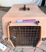 Hondenbench - honden tranport box, Dieren en Toebehoren, Ophalen, Gebruikt