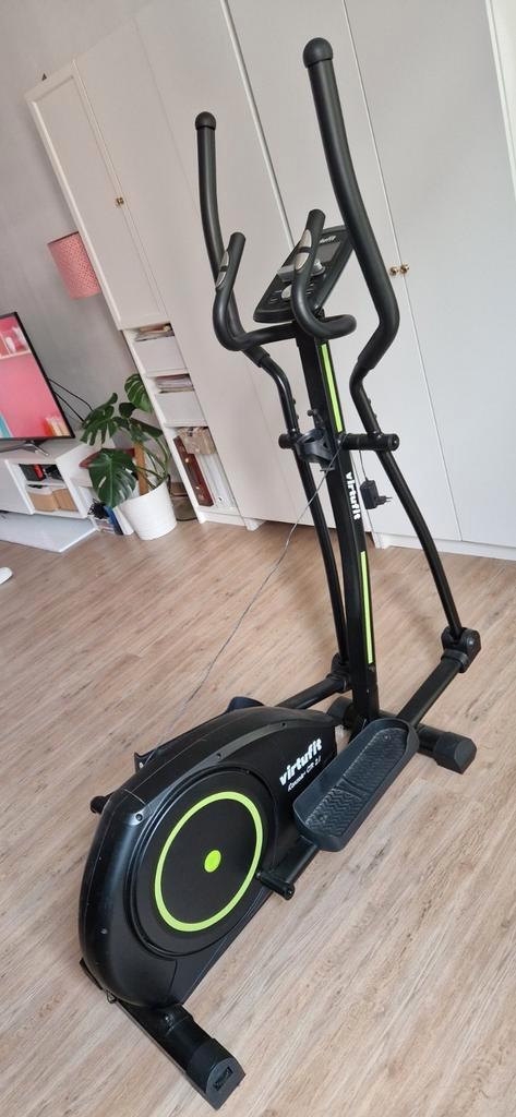 Virtufit Crosstrainer CTR 2.1 Hartslagfunctie., Sport en Fitness, Fitnessapparatuur, Zo goed als nieuw, Crosstrainer, Ophalen