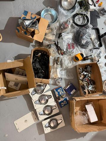 pièces neuves et d’occasion pour Triumph TR3 / TR4 beschikbaar voor biedingen