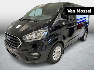 Ford Transit Custom 340S L1H1 PHEV Limited - Camera - Carpla beschikbaar voor biedingen