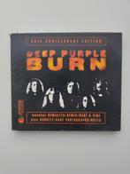 Deep Purple/Burn - 30th Anniversary Edition, Ophalen of Verzenden, Gebruikt