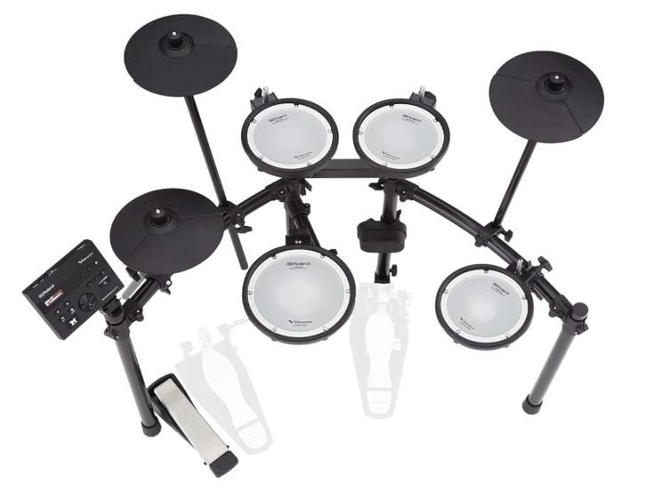 Elektrische Drum, Muziek en Instrumenten, Drumstellen en Slagwerk, Zo goed als nieuw, Roland, Elektronisch, Ophalen