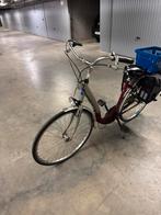 Dames fiet lage opstap, Fietsen en Brommers, Ophalen, Zo goed als nieuw
