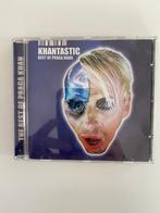CD  Praga Khan ‎– Khantastic 2003, Cd's en Dvd's, Gebruikt, Ophalen of Verzenden, 1980 tot 2000